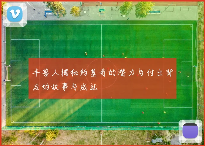 半兽人揭秘约基奇的潜力与付出背后的故事与成就
