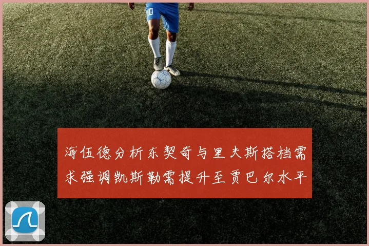 海伍德分析东契奇与里夫斯搭档需求强调凯斯勒需提升至贾巴尔水平